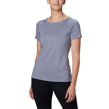 Columbia T-Shirt Dames, Peak To Point II Paars, 90RBFALJD